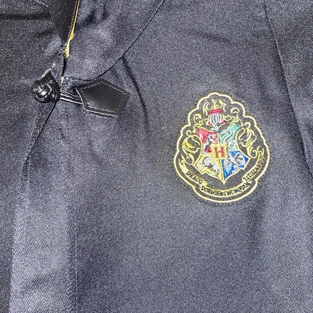 Harry Potter Play Costume Cloak and wand